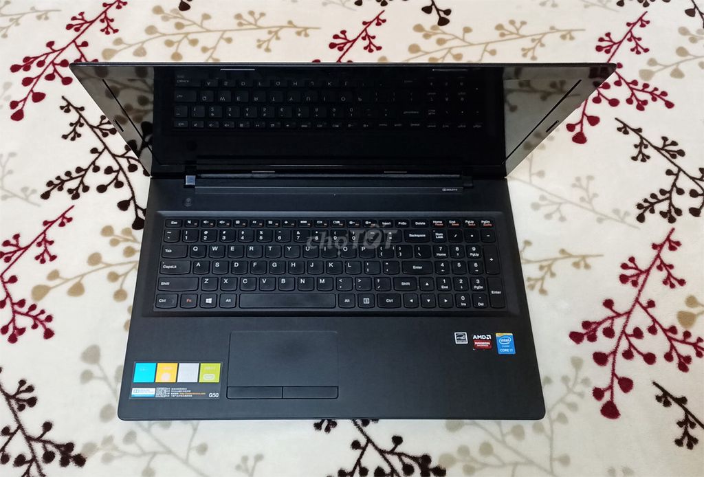 Lenovo G50, i7-5557 Ram 8G, SSD, Mỏng, Rất nhanh