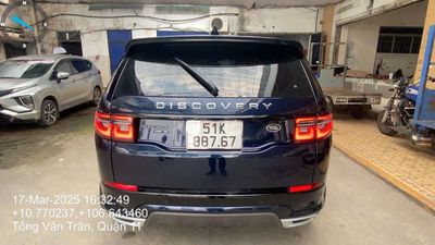 BÁN LAND ROVER DISCOVERY 7 CHỖ – ĐỜI 2020 🚘. Mua bán Ô tô tại Quận 6 Tp Hồ Chí Minh được đăng bởi Thành Lee