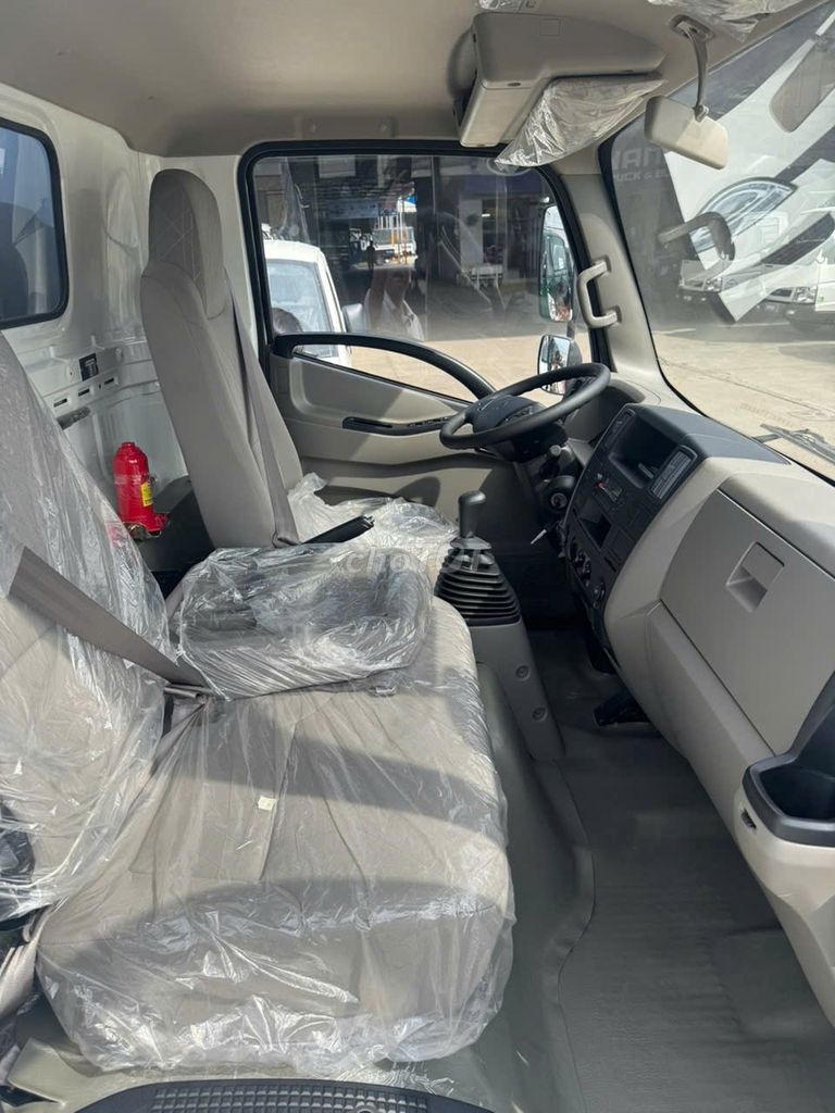 ĐÔ THÀNH 3 TẤN 5 - IZ65M TRẢ TRƯỚC CHỈ TỪ 65 TRIỆU. Mua bán Xe tải, xe ben tại Huyện Châu Thành An Giang được đăng bởi ĐẠI LÝ XE TẢI GIÁ TỐT MIỀN TÂY hình 5