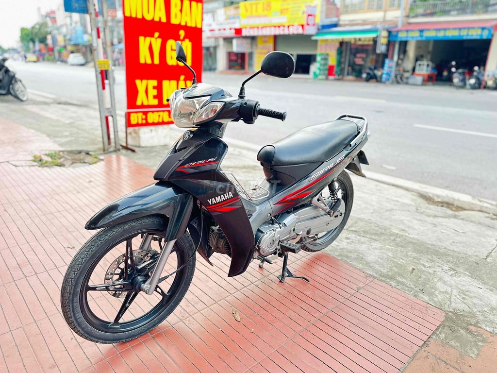 Bán xe Sirius. Mua bán Xe máy tại Quận Hồng Bàng Hải Phòng được đăng bởi Bảo An hình 2