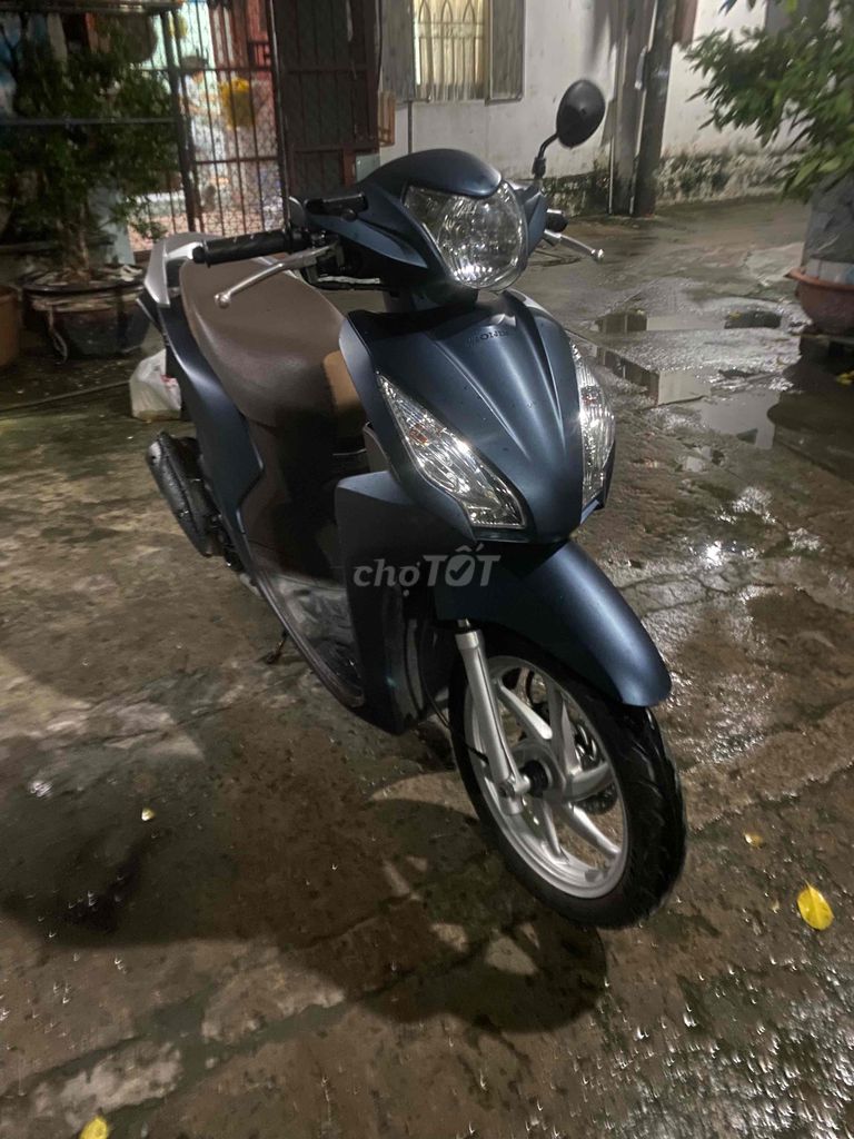 honda vison 2019 khoá markey ngay chủ công chứng