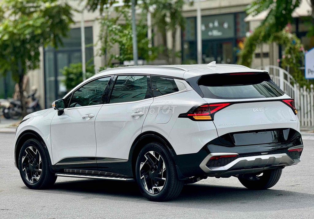 SPORTAGE DK T2/25 BH Hãng 2030. Mua bán Ô tô tại Quận Long Biên Hà Nội được đăng bởi DUONGMINH AUTO  hình 2