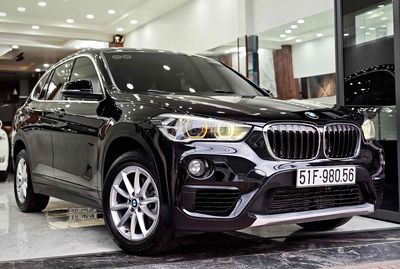 BMW X1 sDrive18i 2016 nhập Đức, xe 1 chủ cực mới.