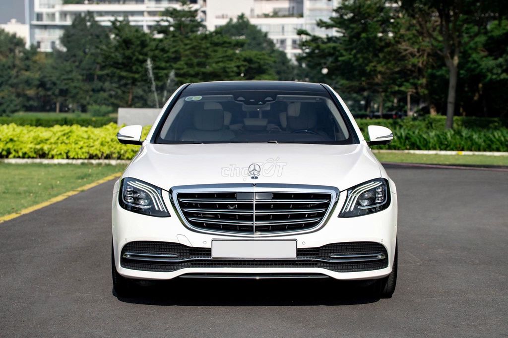 Mercedes Benz S450L Luxury 2019 - 51999 km. Mua bán Ô tô tại Thành phố Thủ Đức Tp Hồ Chí Minh được đăng bởi FatCar Auto hình 1