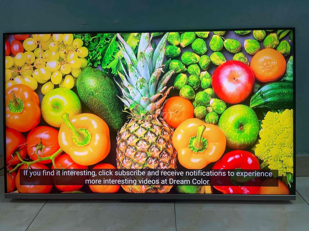 Tivi TCL 50 inch 4K Android TV,giọng nói rất đẹp. Mua bán Tivi, Âm thanh tại Quận Lê Chân Hải Phòng được đăng bởi phuong hình 1