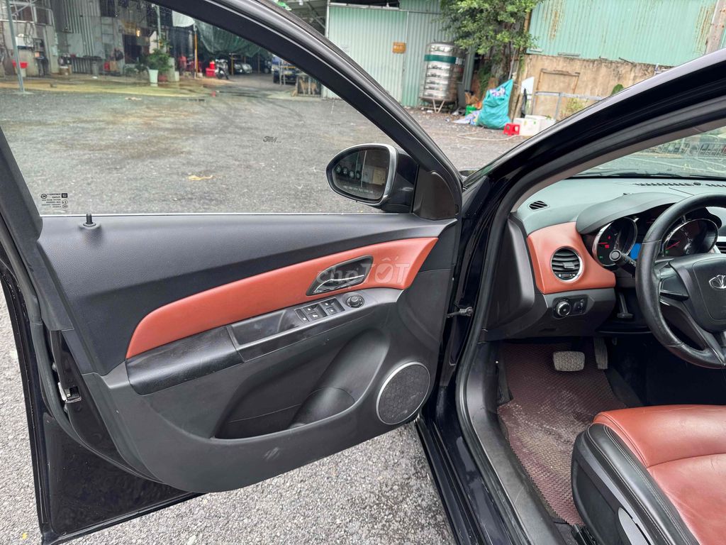 Daewoo Lacetti 2009 CDX 1.6 AT - 100000 km. Mua bán Ô tô tại Quận Gò Vấp Tp Hồ Chí Minh được đăng bởi ÔTÔ THẠNH XUÂN hình 8