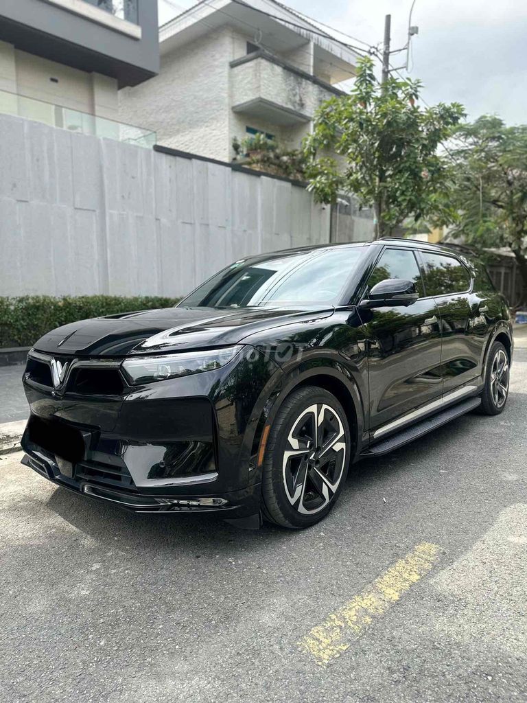 VinFast VF9 2025 Plus - Trần Kính Pin Thuê odo 3v. Mua bán Ô tô tại Quận Bình Tân Tp Hồ Chí Minh được đăng bởi Trần văn Hùng hình 5