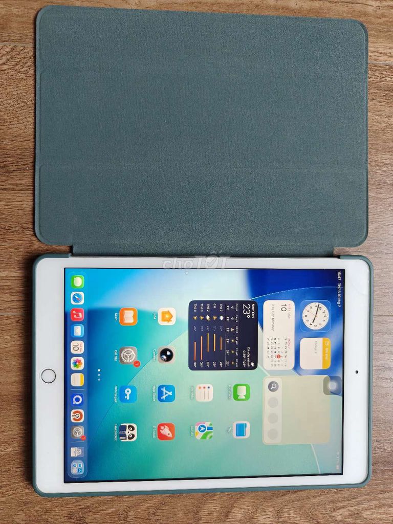 Apple iPad Gen 8 Wifi 10.2 inch 128GB Bạc. Mua bán Máy tính bảng tại Quận Hà Đông Hà Nội được đăng bởi Do hình 1