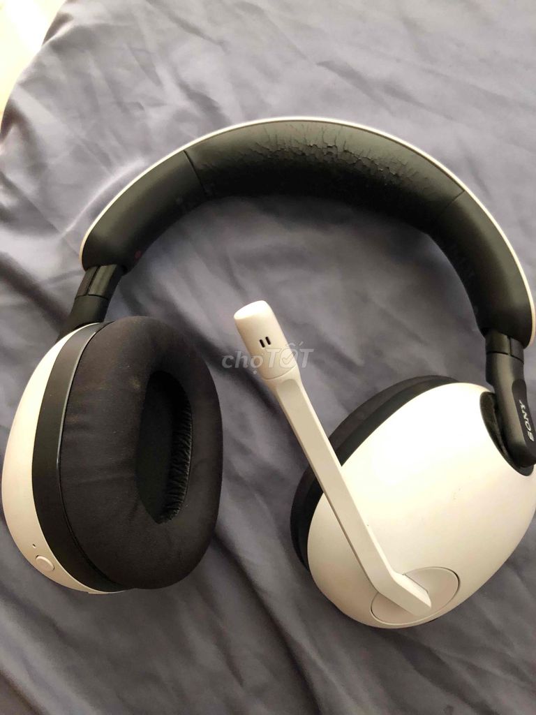 Tai nghe gaming Sony Inzone H7 Trắng, Đen đã sử dụ. Mua bán Tivi, Âm thanh tại Quận Gò Vấp Tp Hồ Chí Minh được đăng bởi đặng trọng hình 1