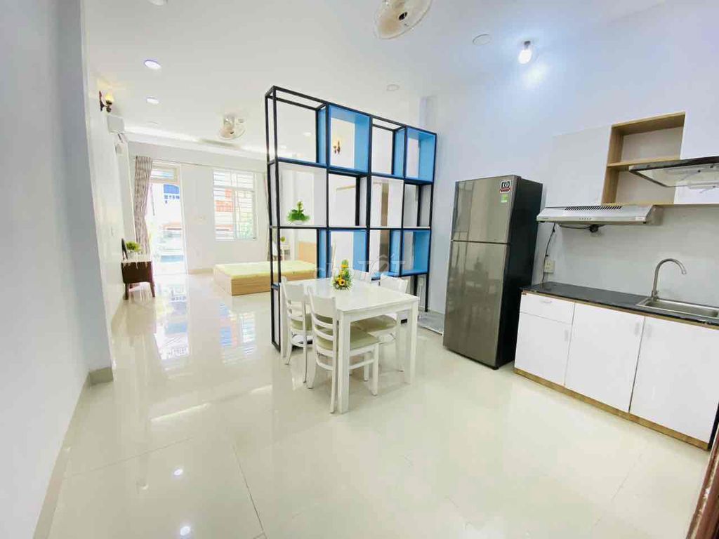 CĂN HỘ 1PN 🏘️ 45m2 Bancong Thoáng Mát Đường Lê Lai Ngay công viên 23/9