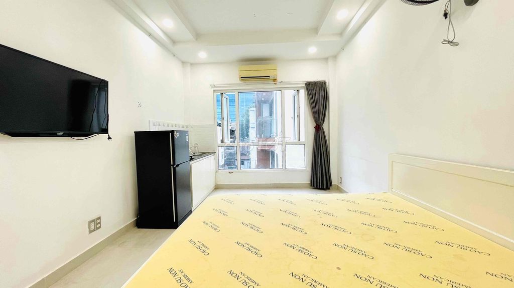 Hình ảnh phòng trọ CHÍNH CHỦ CHO THUÊ STUDIO FULL TIỆN NGHI CAO CẤP BAO PHÍ QUẢN LÝ