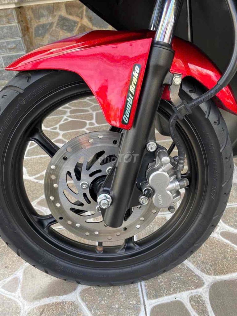 Ab Thái 2009 đỏ đen. Mua bán Xe máy tại Quận Bình Thuỷ Cần Thơ được đăng bởi vũ hình 4