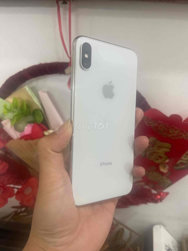 iphone Xsmax-64gb quốc tế đủ chức năng