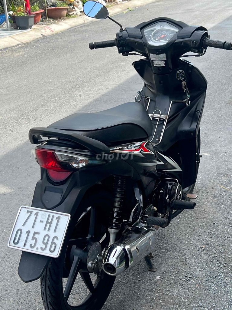 xe bán Honda wave Rsx 110. bs 71. Mua bán Xe máy tại Thành phố Bến Tre Bến Tre được đăng bởi Tài lộc hình 5