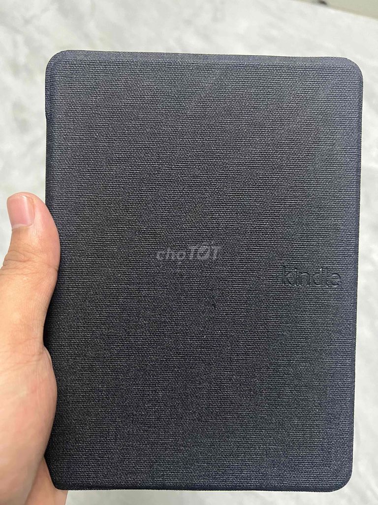 Máy đọc sách Kindle Paperwhite 5 Đen 8G. Mua bán Máy tính bảng tại Thành phố Huế Thừa Thiên Huế được đăng bởi Nguyễn Thành hình 1