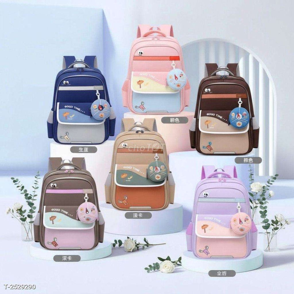 Balo PIPI STORE Vải Oxford 43x32x20cm. Mua bán Túi xách tại Huyện Bình Chánh Tp Hồ Chí Minh được đăng bởi Nguyễn Minh Tiến hình 1