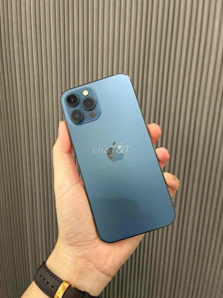 Apple iPhone 12 Pro Max 128GB Xanh. Mua bán Điện thoại tại Thành phố Dĩ An Bình Dương được đăng bởi anh ngọc anh hình 1