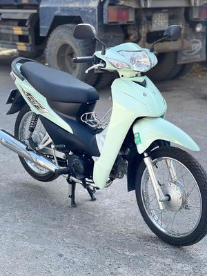 Honda Wave 50cc 2025 Xanh bạc hà