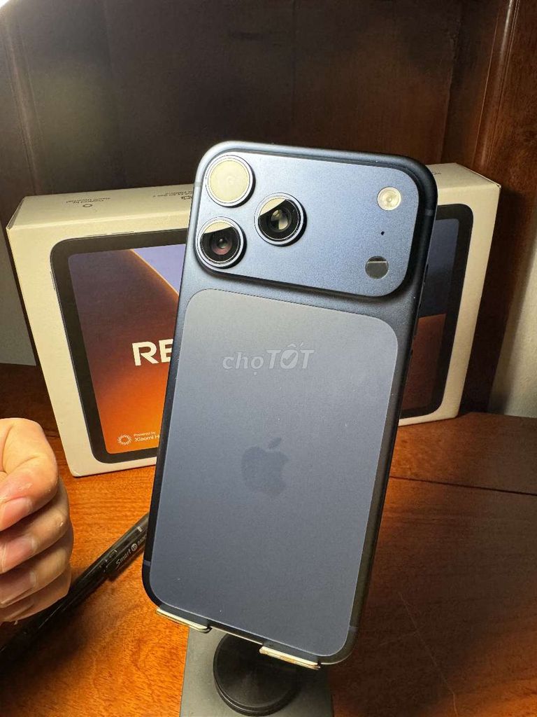 iPhone 17 Pro Max zin nguyen ốc ngoại hình đẹp. Mua bán Điện thoại tại Quận Bắc Từ Liêm Hà Nội được đăng bởi The Apple trade in hình 1