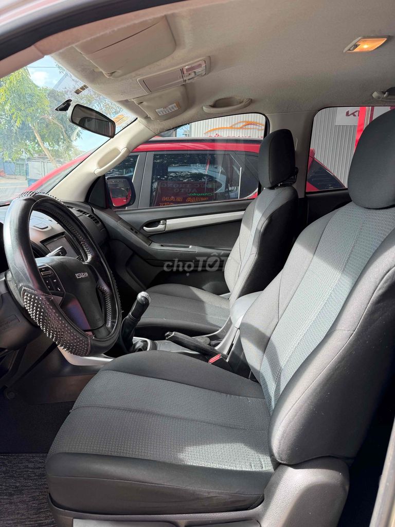 Isuzu Dmax 2015 LS 2.5 4x2 MT - 95000 km. Mua bán Ô tô tại Huyện Đức Trọng Lâm Đồng được đăng bởi Đức Trọng hình 4