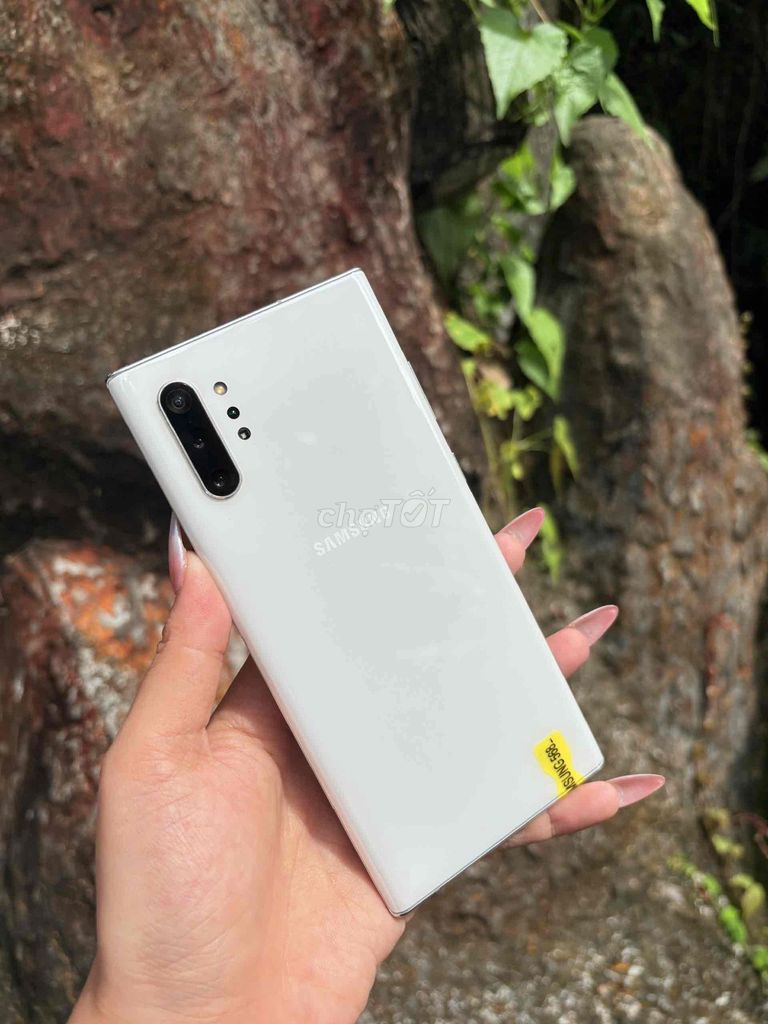 Samsung Note 10 Plus 5G 12/256 1sim Trắng. Mua bán Điện thoại tại Quận Ninh Kiều Cần Thơ được đăng bởi nguyễn Trần Quân hình 1