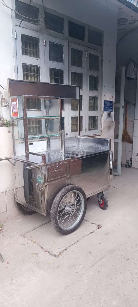 Xe đẩy. Mua bán Phương tiện khác tại Quận 12 Tp Hồ Chí Minh được đăng bởi Tùng Lâm hình 2