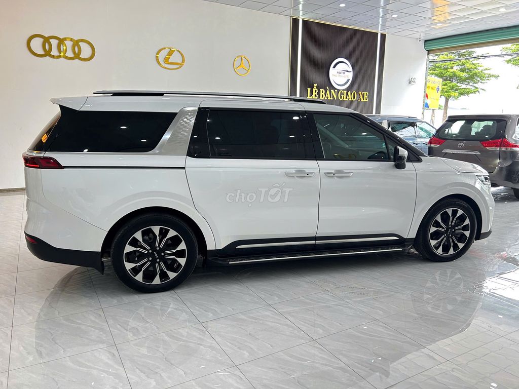 Kia Carnival Sig 2024, Đi 26.000km Còn Full Seal. Mua bán Ô tô tại Quận Gò Vấp Tp Hồ Chí Minh được đăng bởi Tuấn Ô Tô Cũ Sài Gòn hình 6