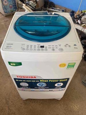 Cần bán máy giặt TOSHIBA 8kg2 date 2022