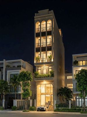 Rent · 11 bd · 120 м² · Quận Tân Bình, ул. Đường Phan Thúc Duyện