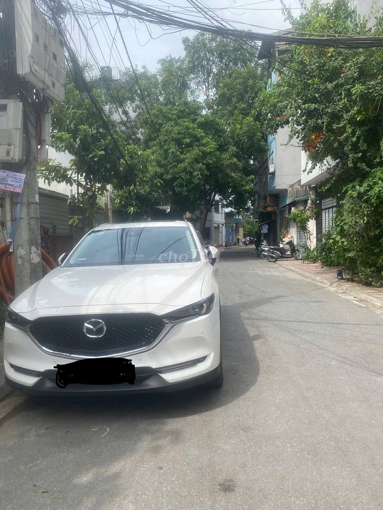 Mazda CX 5 2022 Premium 2.0 AT - 56666 km. Mua bán Ô tô tại Quận Thanh Xuân Hà Nội được đăng bởi Quang Minh hình 1