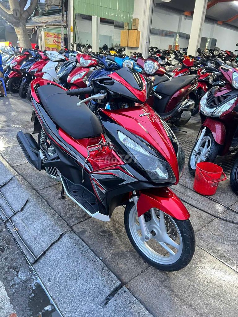 Honda SH mode 125 2016 Đỏ Đã sử dụng