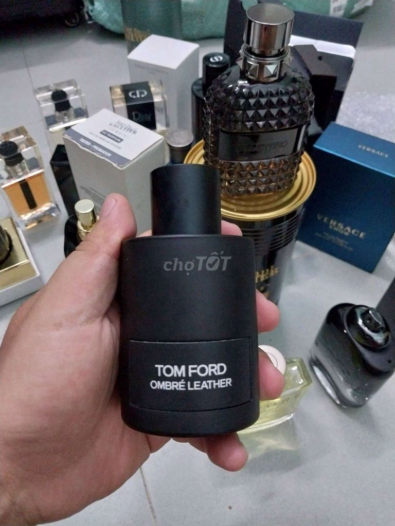 TF Ombre Leather sẵn chiết 25ml Auth từng giọt