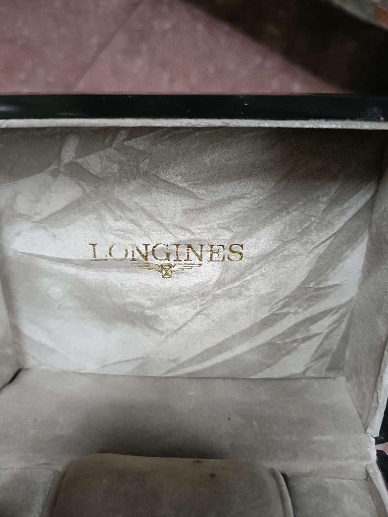 Hộp đựng đồng hồ Longines