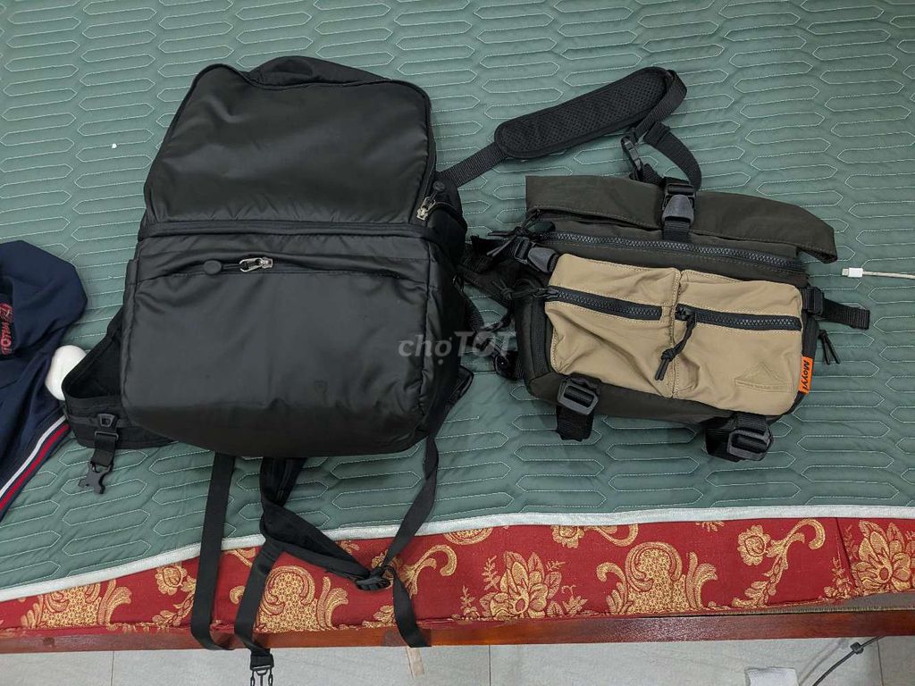 bán túi và balo máy ảnh. Mua bán Túi xách tại Huyện Thanh Trì Hà Nội được đăng bởi Nguyễn Đăng Huy hình 1