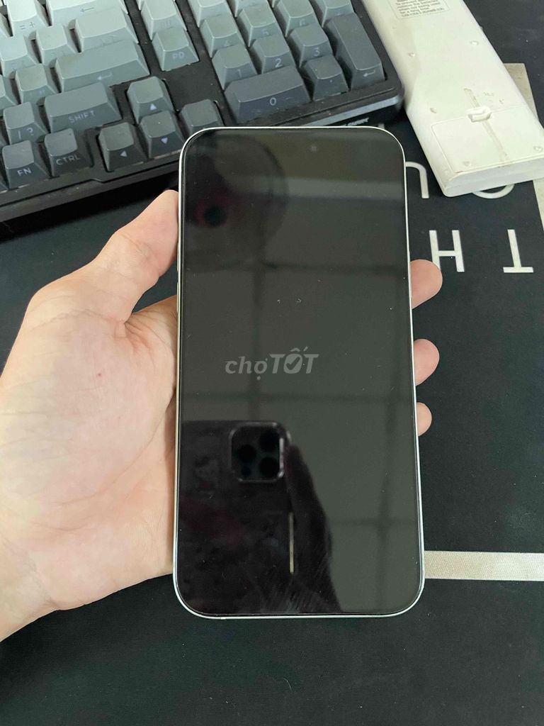 Apple iPhone 15 Plus 128GB Xanh Mint 81% pin. Mua bán Điện thoại tại Thành phố Biên Hòa Đồng Nai được đăng bởi Như Ý Đỗ Nguyễn hình 1