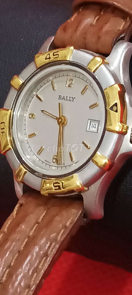 Bally thụy sỹ