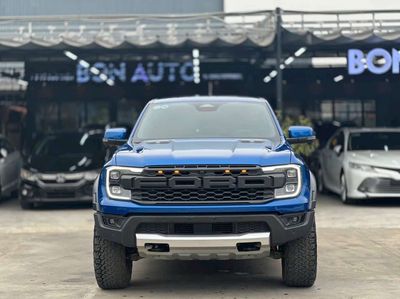 Ford Ranger Raptor 2023 xanh 4×4. Mua bán Ô tô tại Quận Long Biên Hà Nội được đăng bởi BON AUTO