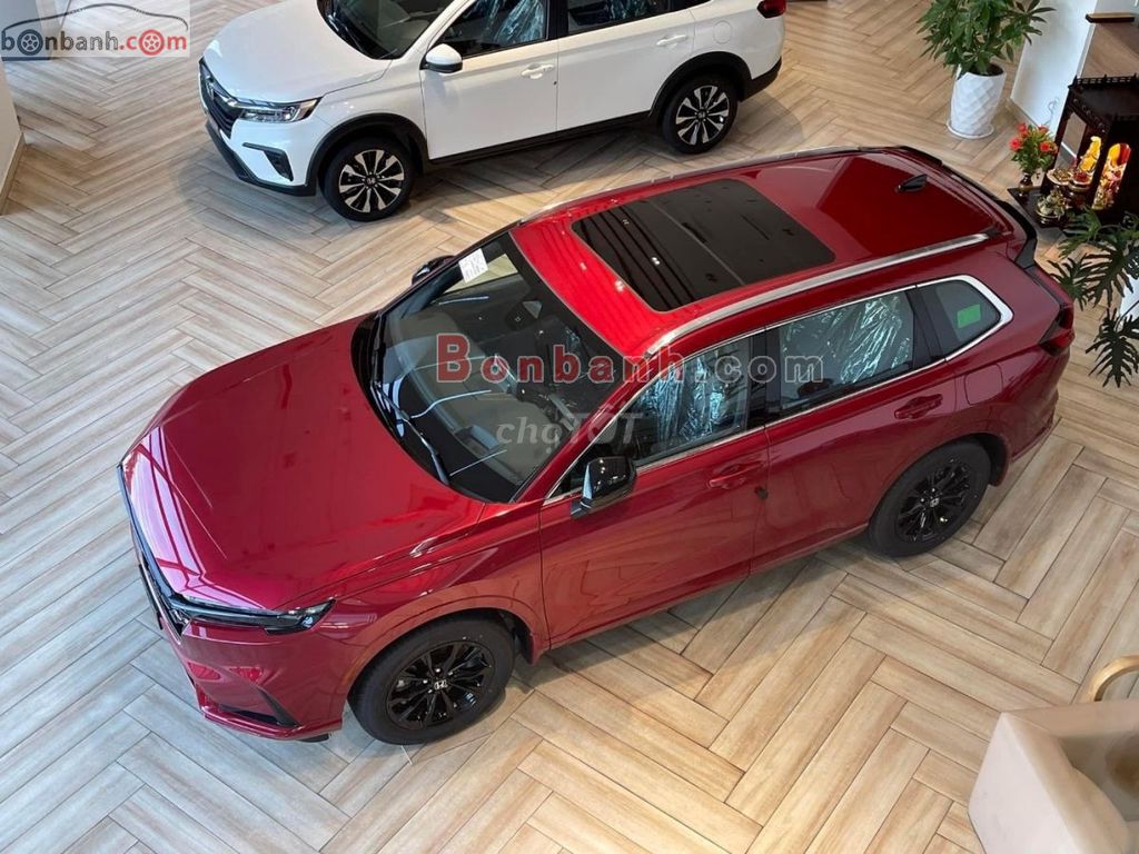 Honda CR-V thế hệ mới e:HEV 2.0 hybrid 2024. Mua bán Ô tô tại Thành phố Vĩnh Yên Vĩnh Phúc được đăng bởi Hongle hình 5
