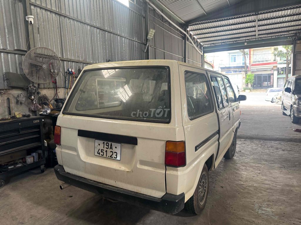 Hàng Độc Toyota LifeAce nhập Nhật ko niên hạn. Mua bán Ô tô tại Thành phố Thủ Dầu Một Bình Dương được đăng bởi  Trung Tin Used Car hình 5