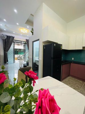 CHINH CHỦ CẦN BÁN GẤP NHÀ ĐẸP HẺM THÔNG GÒ VẤP ĐƯƠNG SÔ 59 SÁT CHỢ