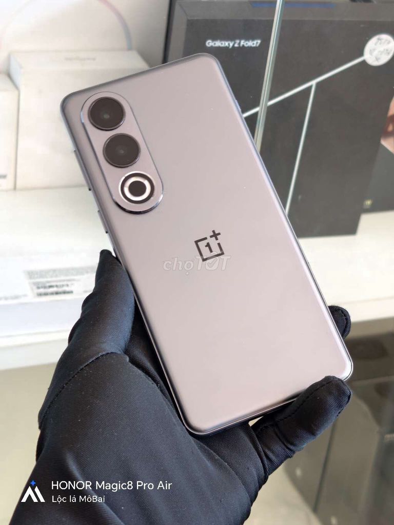 OnePlus Ace 3V 256GB Xám. Mua bán Điện thoại tại Thành phố Đà Lạt Lâm Đồng được đăng bởi Lộc Lá Mô Bai hình 1