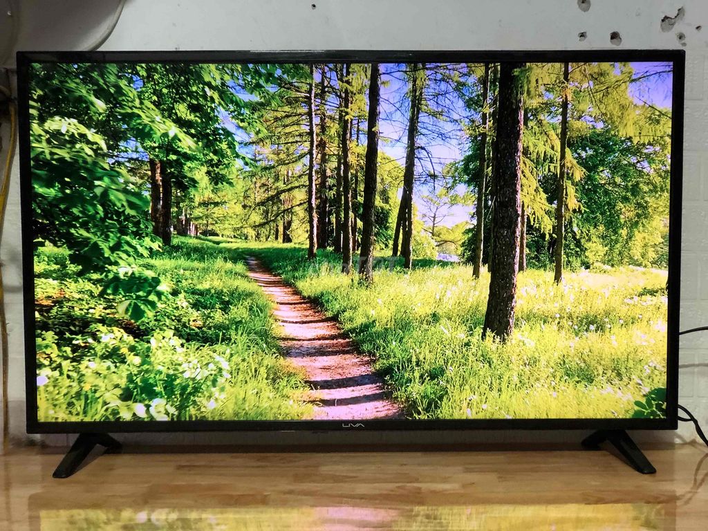 Smart tivi LIVA . E43DM. Mua bán Tivi, Âm thanh tại Huyện Đông Hưng Thái Bình được đăng bởi Huy Nguyễn hình 1