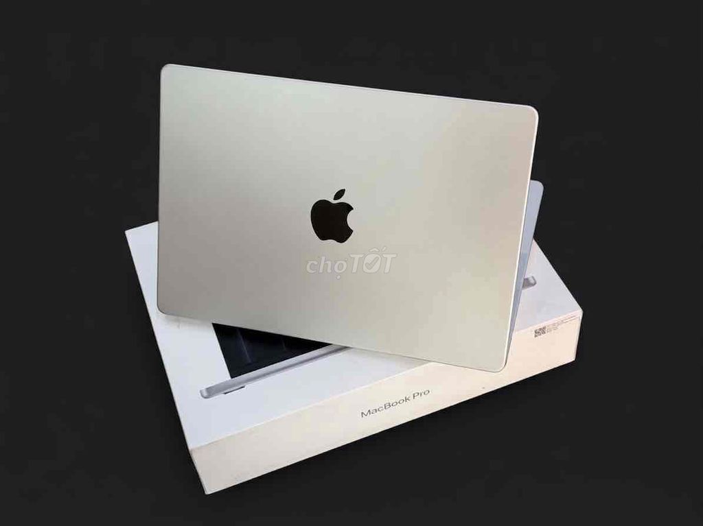 Apple Macbook Pro M1 14 inch 32GB/1TB SSD 2021. Mua bán Laptop tại Quận Thanh Xuân Hà Nội được đăng bởi quỳnh chi hình 1