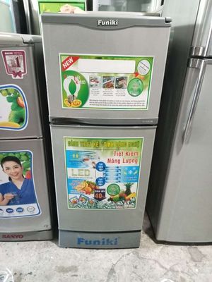 Tủ lạnh Funiki  130 lít