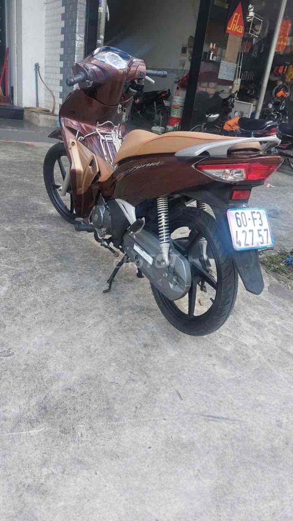 Honda Future Led 125 2019 Hộ Trợ Góp. Mua bán Xe máy tại Thành phố Biên Hòa Đồng Nai được đăng bởi Thành Tín hình 5