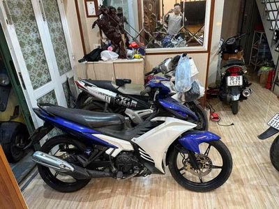 yamaha Ex 135 đăng ký 2014