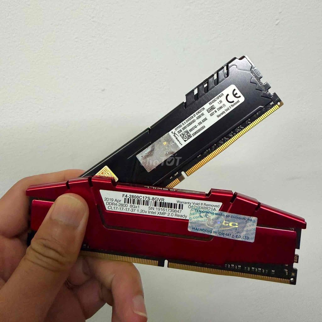 🛑 Thanh Lý Ram 8G / 16G D4 Giá Rẻ Hà Nội Uy Tín. Mua bán Linh kiện (RAM, Card...) tại Quận Hai Bà Trưng Hà Nội được đăng bởi SHOP MÁY TÍNH UY TÍN HÀ NỘI  hình 1