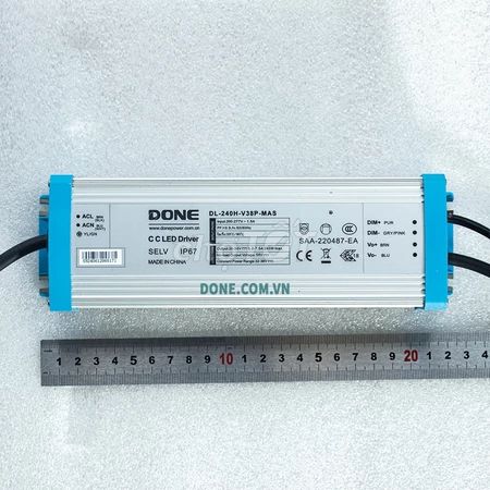 THANH LÝ NGUỒN LED DONE xịn - có VAT