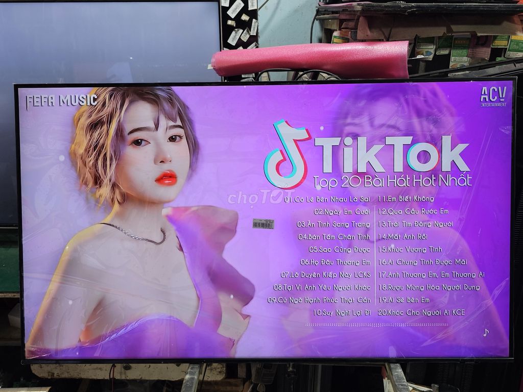 Siu PhẩM QLED 4K Samsung TV 55 inch - 55"Q70A. 99%. Mua bán Tivi, Âm thanh tại Quận 12 Tp Hồ Chí Minh được đăng bởi Quốc Vinh hình 1