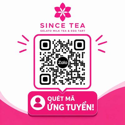 SINCE TEA logo